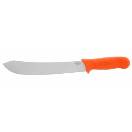 GARDENCARE Butcher Field Harvest Knife Stainless Steel 10 in GA146678